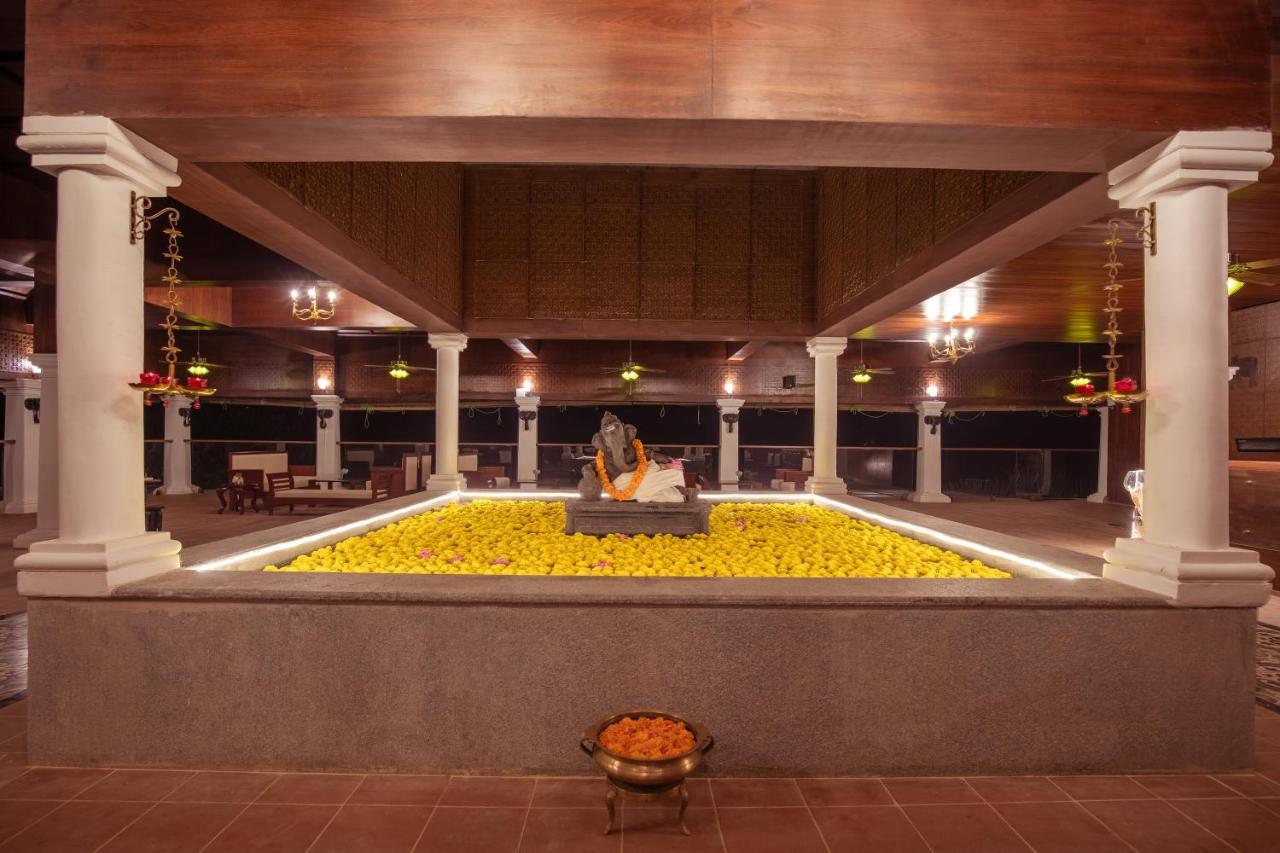 Hotel Tuskers Hill By Poppys Anaikatti Palakkad Exterior foto